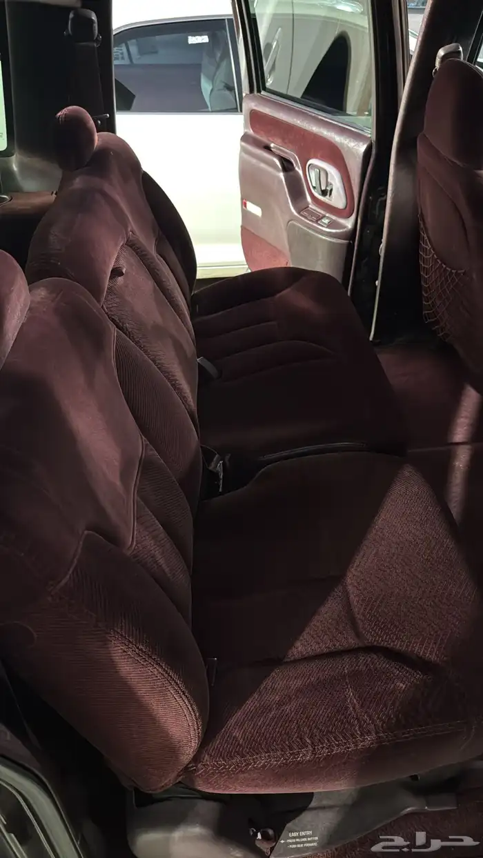 جمس بدي بلد 1997 4