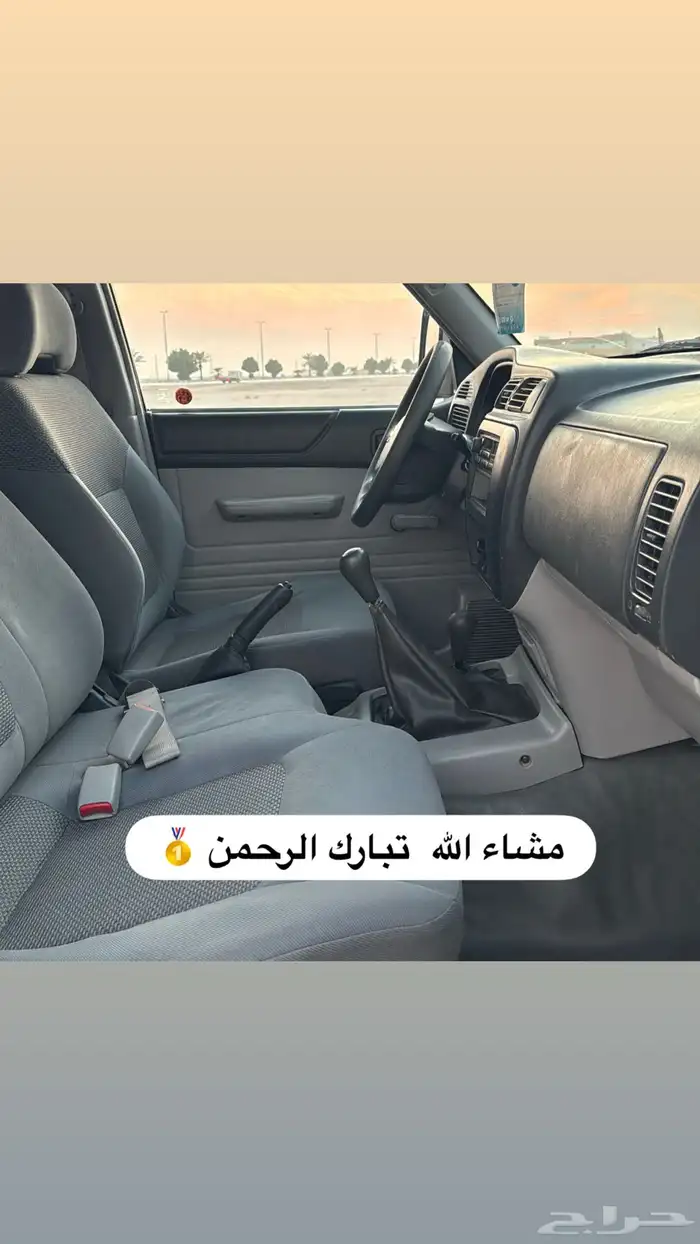 باترول 4500 بخاخ 2004 ممشى 286 10