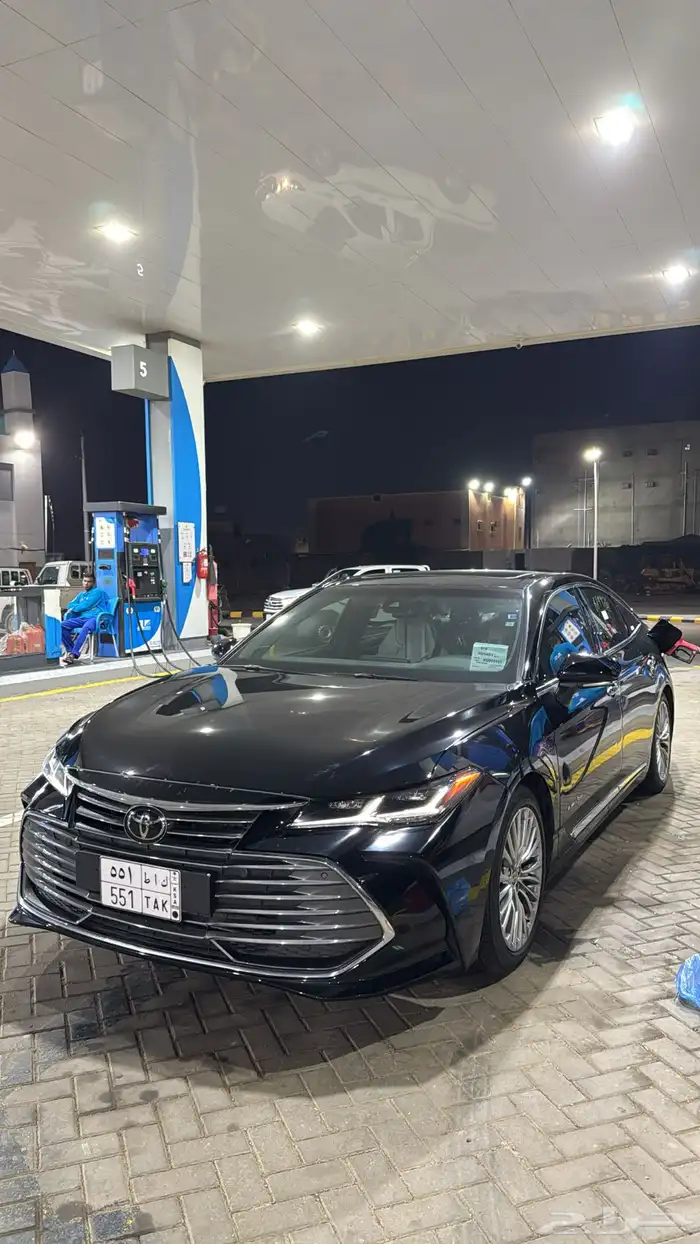 افالون 2022 بريميوم اسودد 7