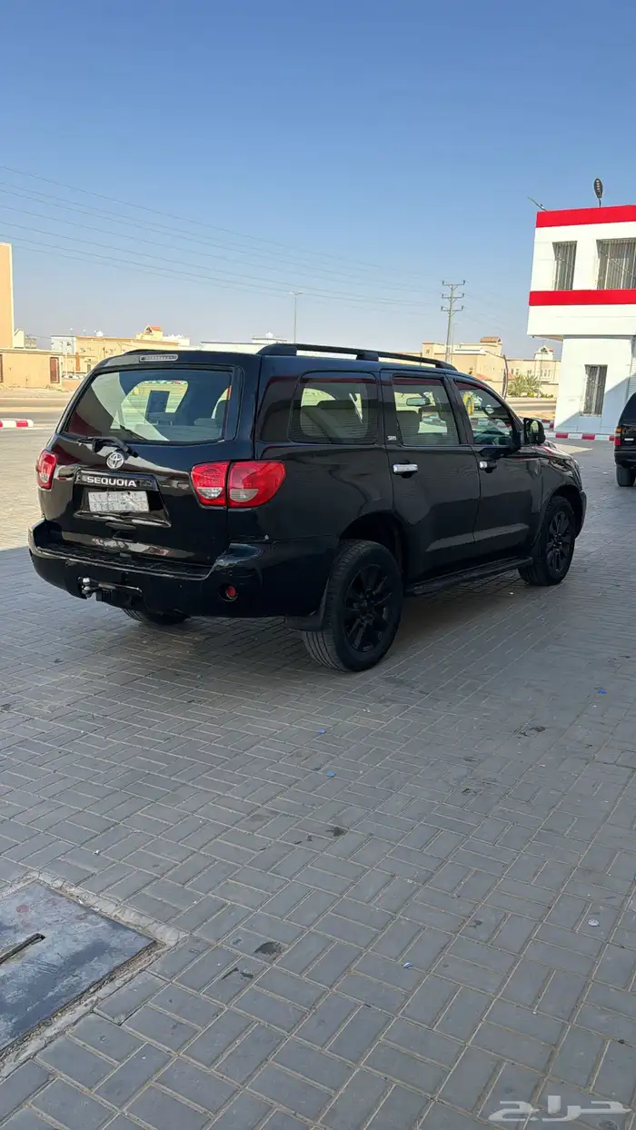 سكويا 2010 دبل 4