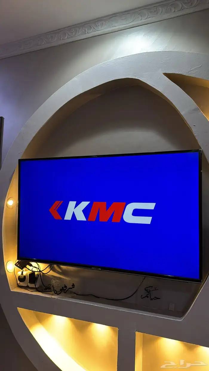 تلفزيون 55 بوصه شركة ممتاز 2