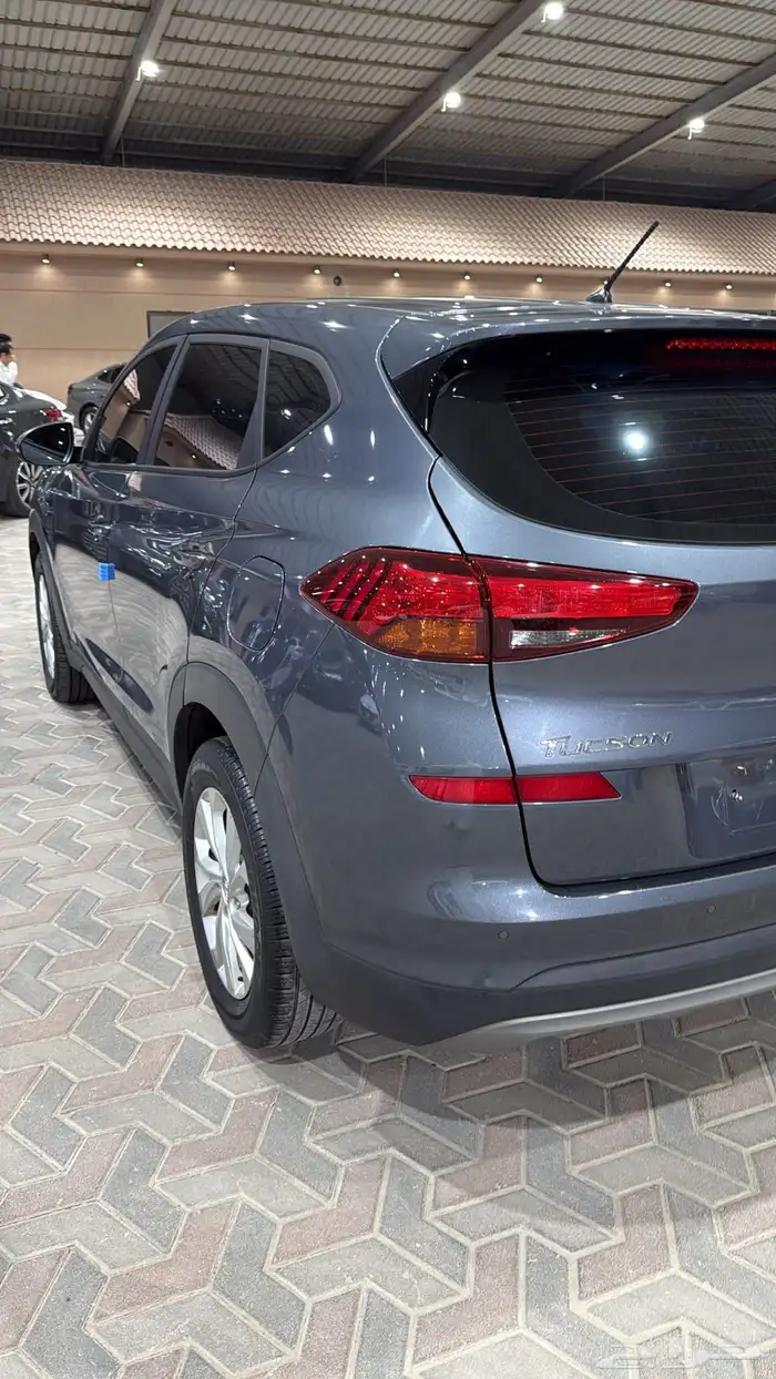 توسان ديزل 2020 6