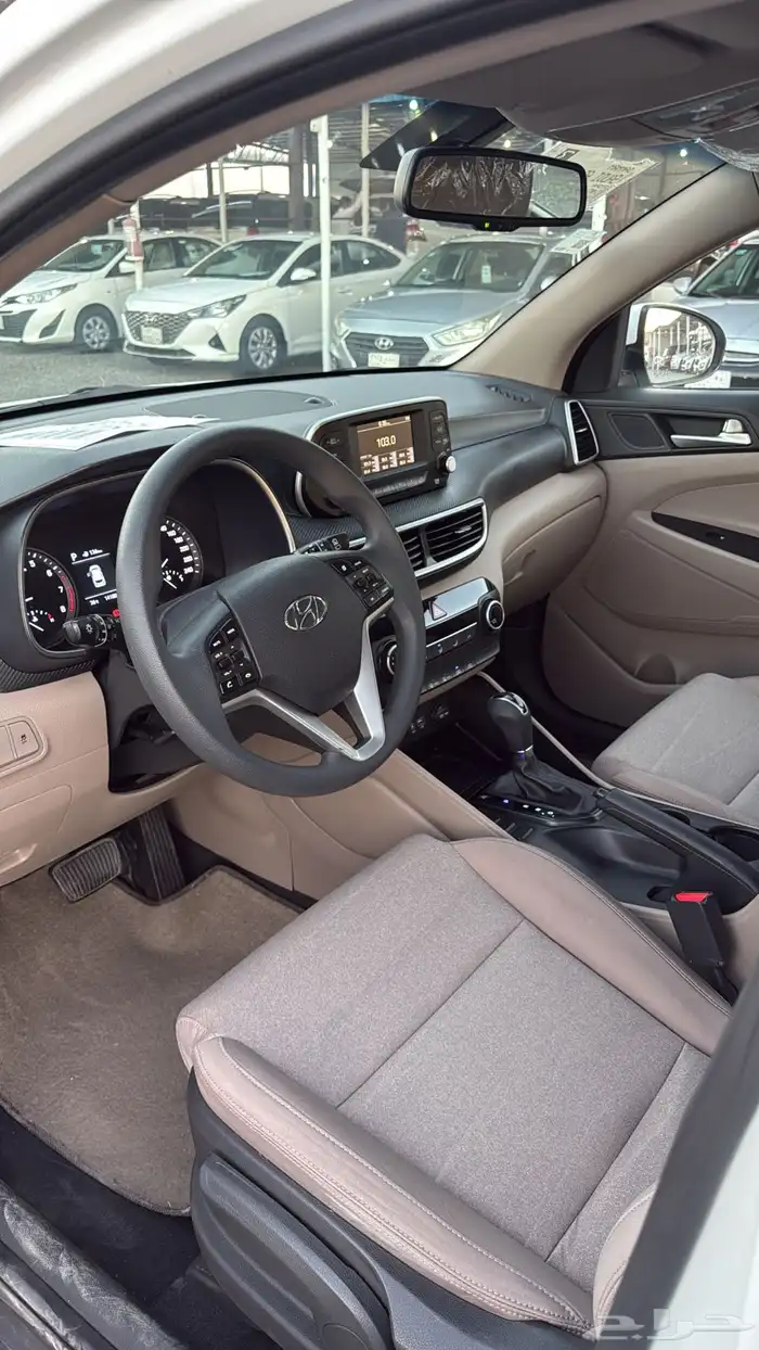 توسان 2019 فل كامل 5