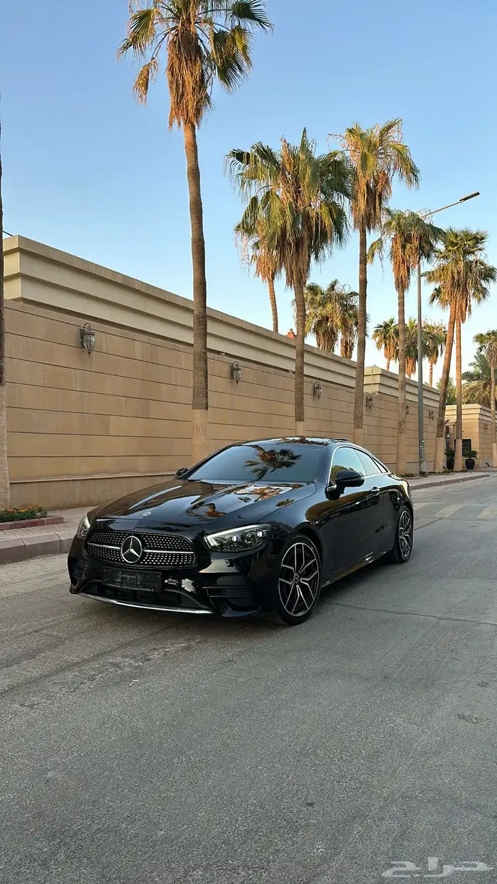 مرسيدس E200 2021 13