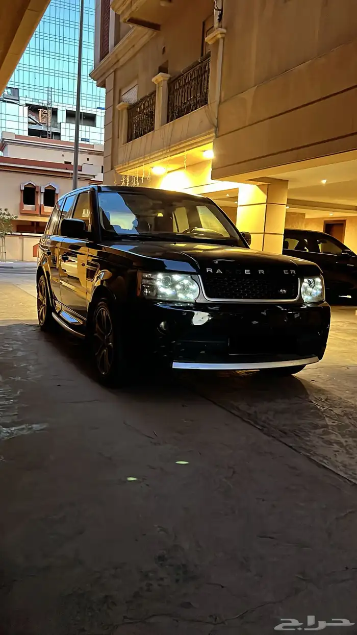 رنج روفر سبورت HSE 400 13
