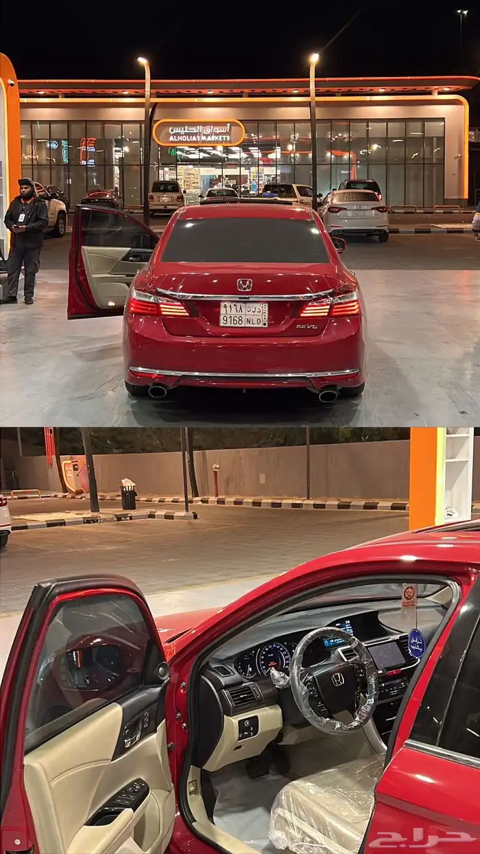 هوندا اكورد 2017 11