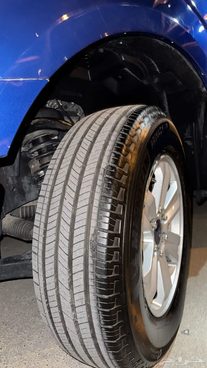 f150 2018 xlt بدون دبل  كروم باكج 9