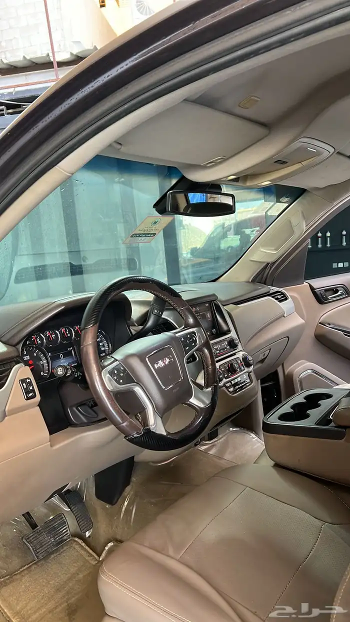 للبيع يوكن 2015 5