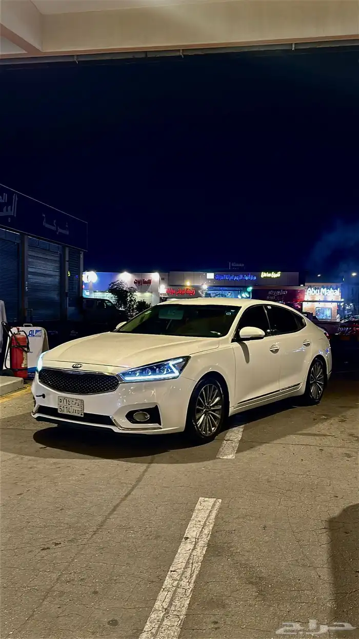 كادينزا لي البيع بدون مكينه تشليح او بيع 1