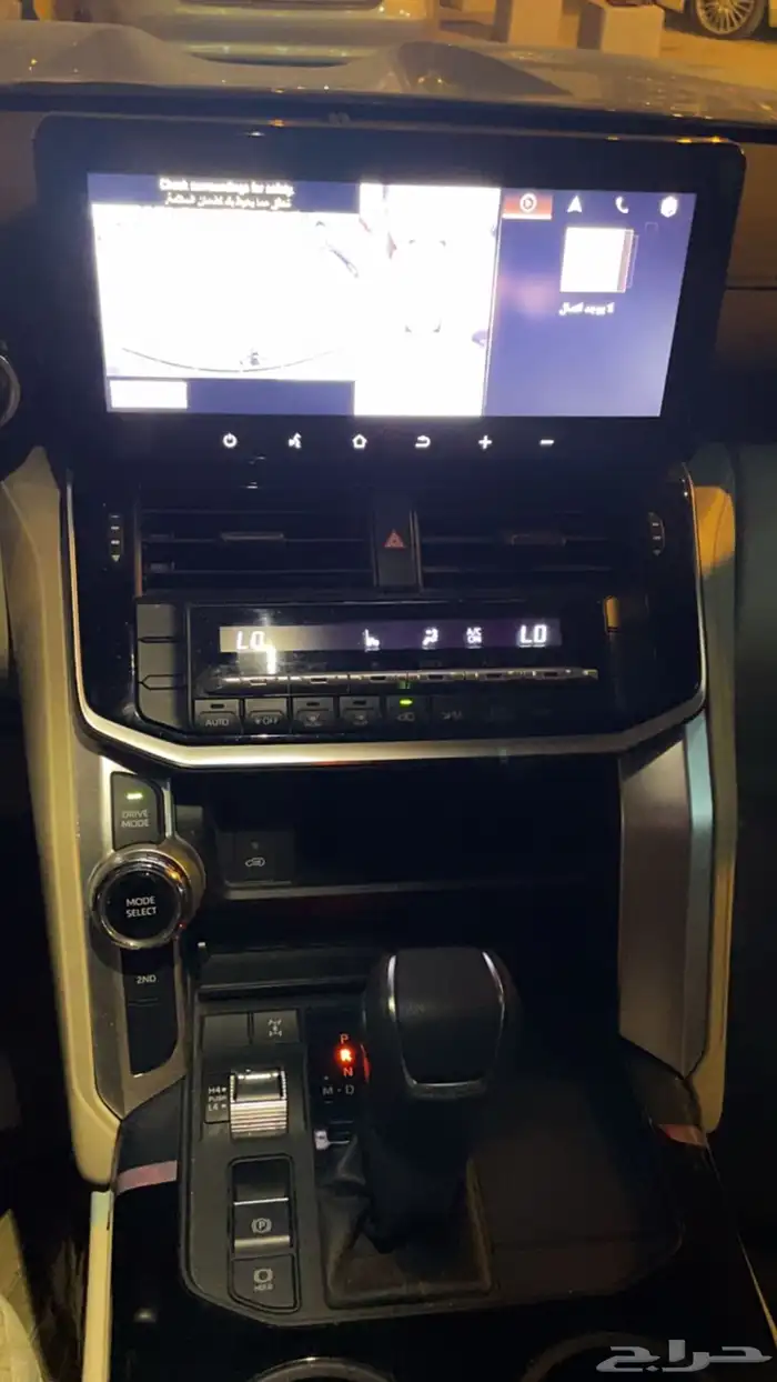 تويوتا لاندكروزر L2 0