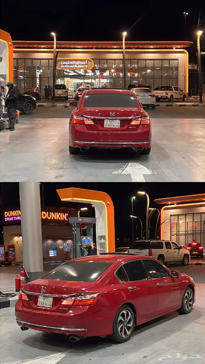 هوندا اكورد 2017 12