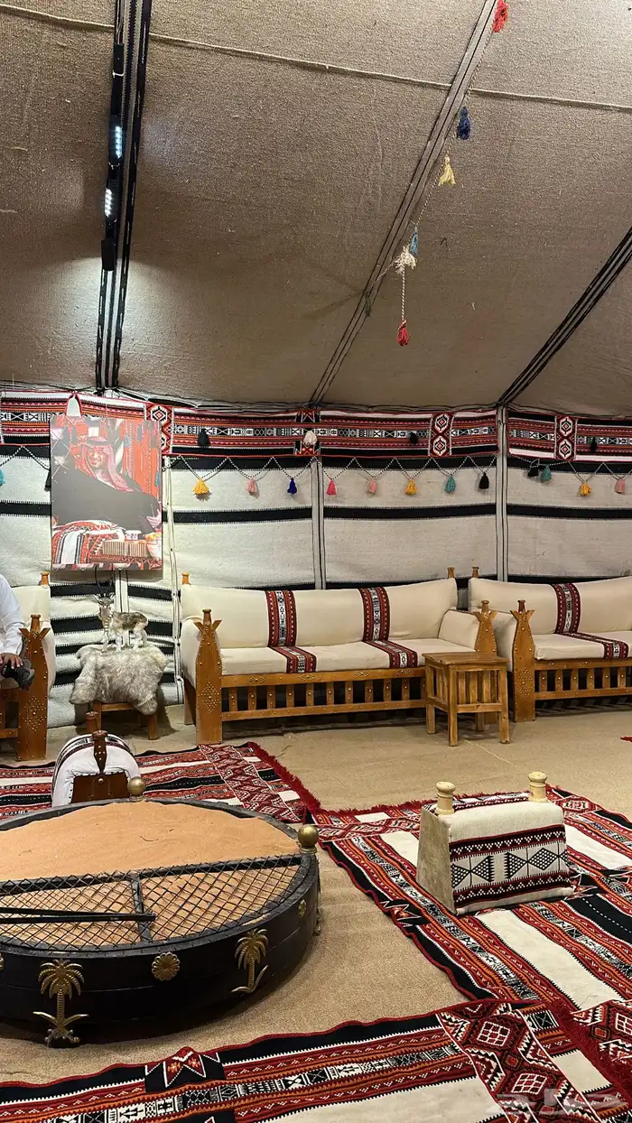 مخيم المملكة 2