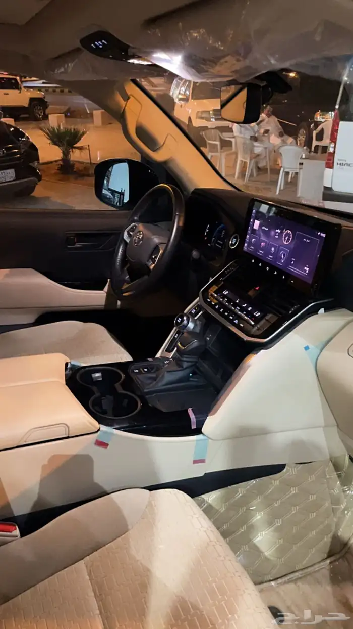 تويوتا لاندكروزر L2 15