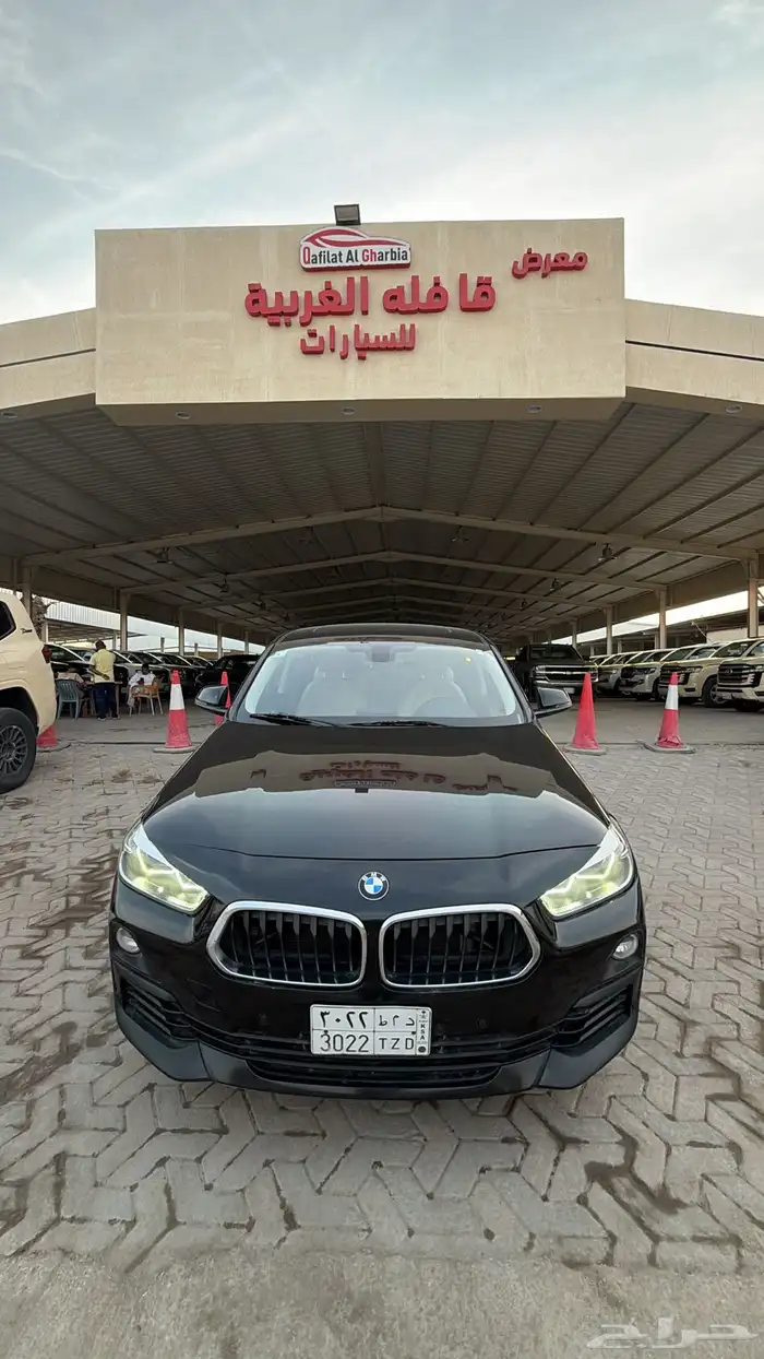 بي ام دبليو 2021 X2 0