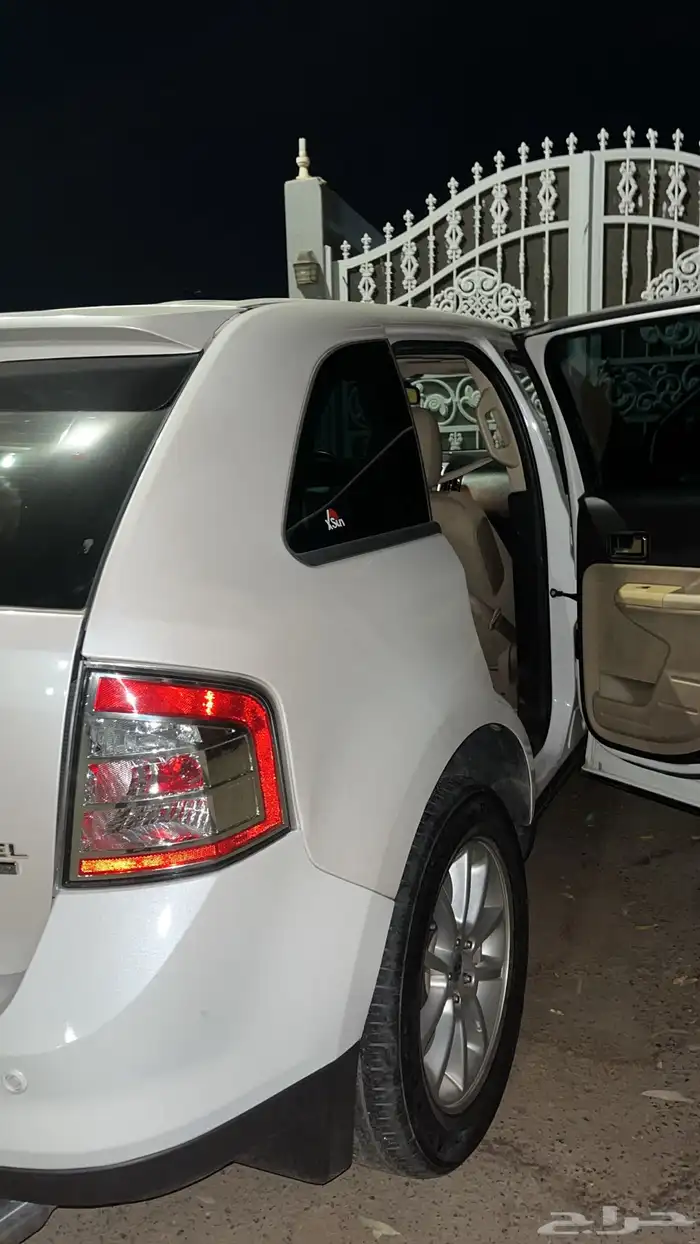 فورد ادج 2009 فل كامل 1