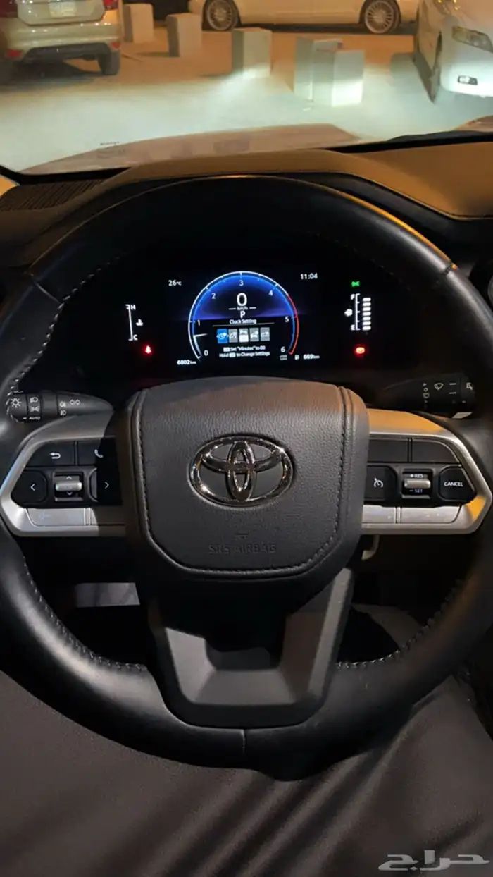 تويوتا لاندكروزر L2 9