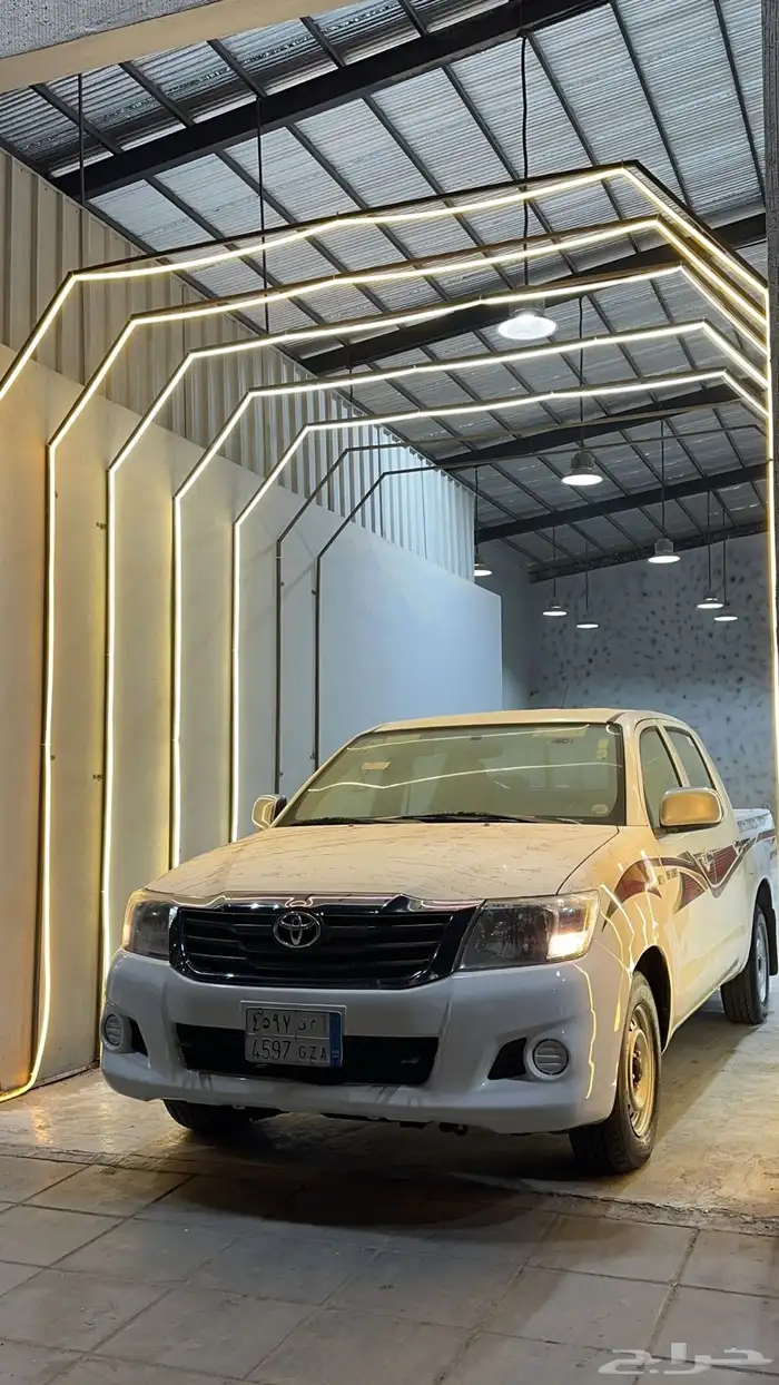 هايلوكس 2012 0