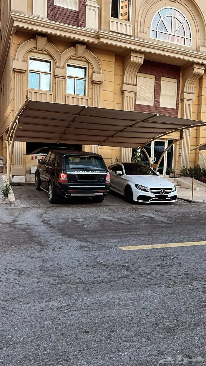 رنج روفر سبورت HSE 400 6