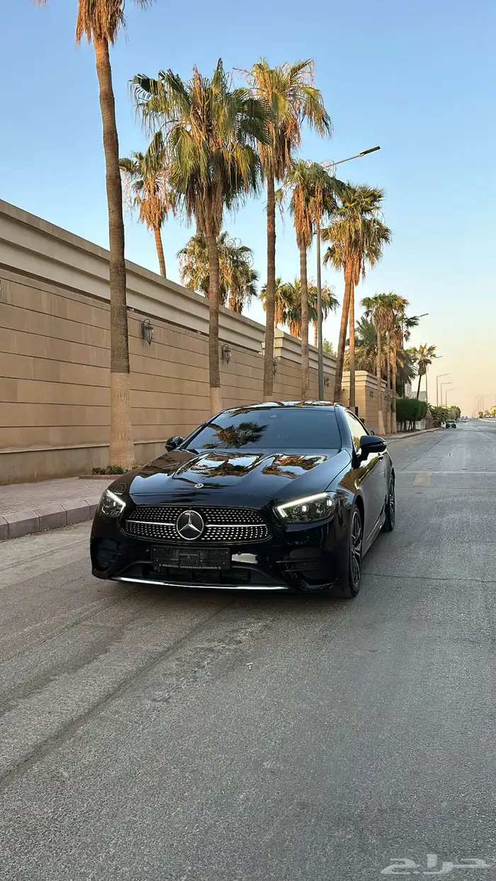 مرسيدس E200 2021 12