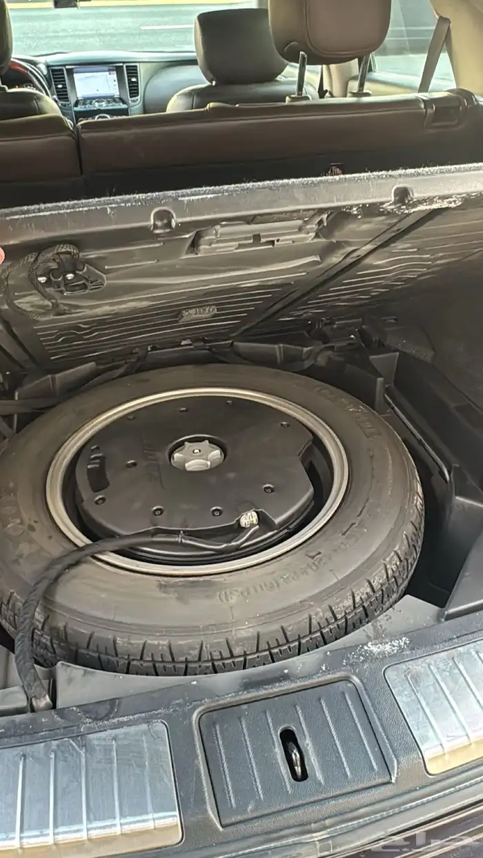 جيب انفنتي QX70 19