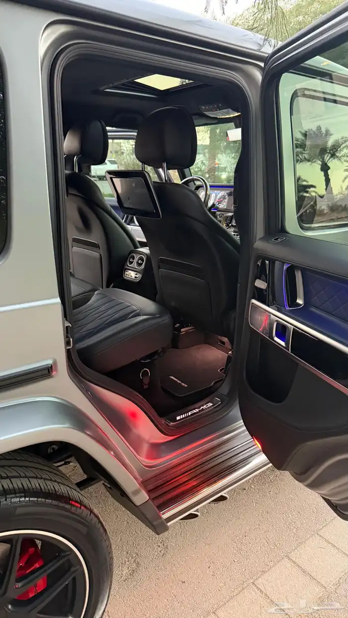 مرسيدس G63 2020 18