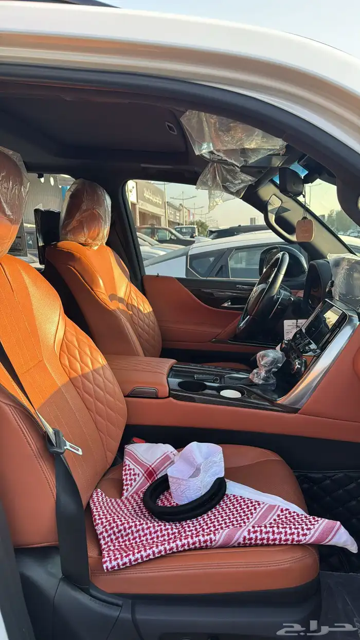 لكزز Lx600 موديل 2023 Vip 2