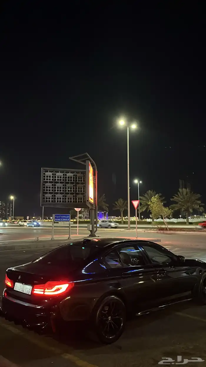 BMW 530i 2017 للبيع او البدل 3