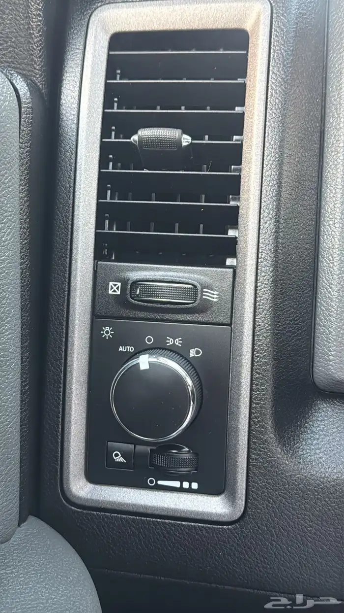 دودج رام 2019 بدون دبل 15