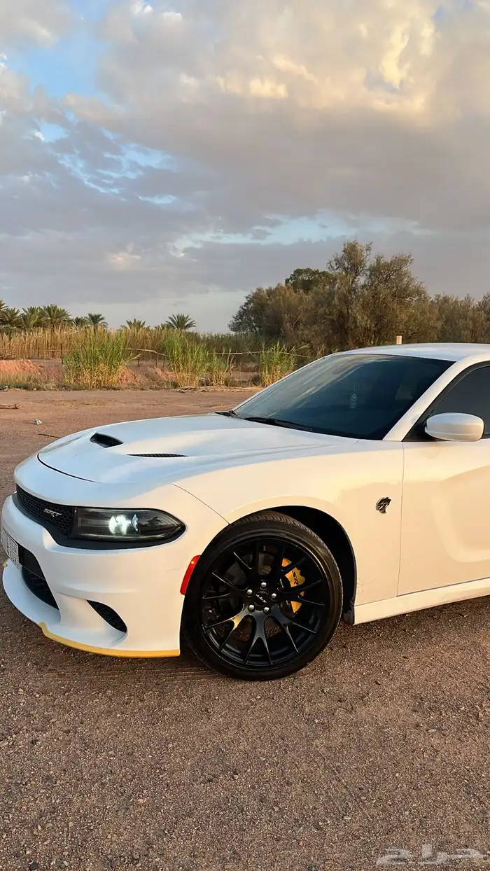 دوج تشارجر 2018 SXT 5