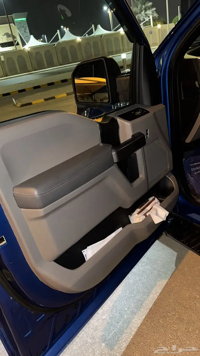 f150 2018 xlt بدون دبل  كروم باكج 14