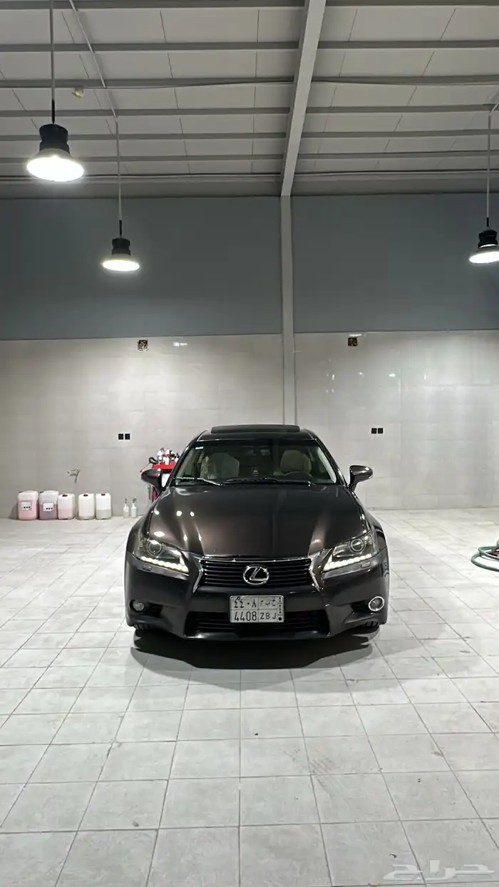 لكزس Gs350 2013 6