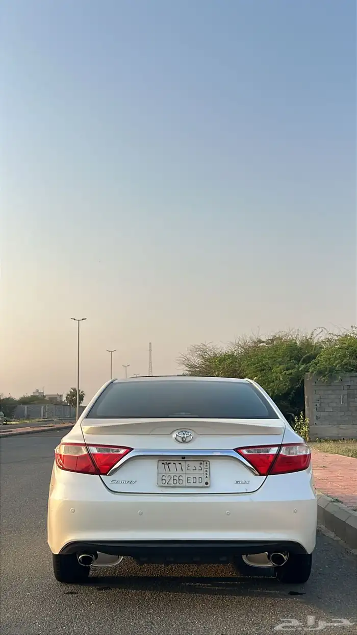 كامري 2017 4