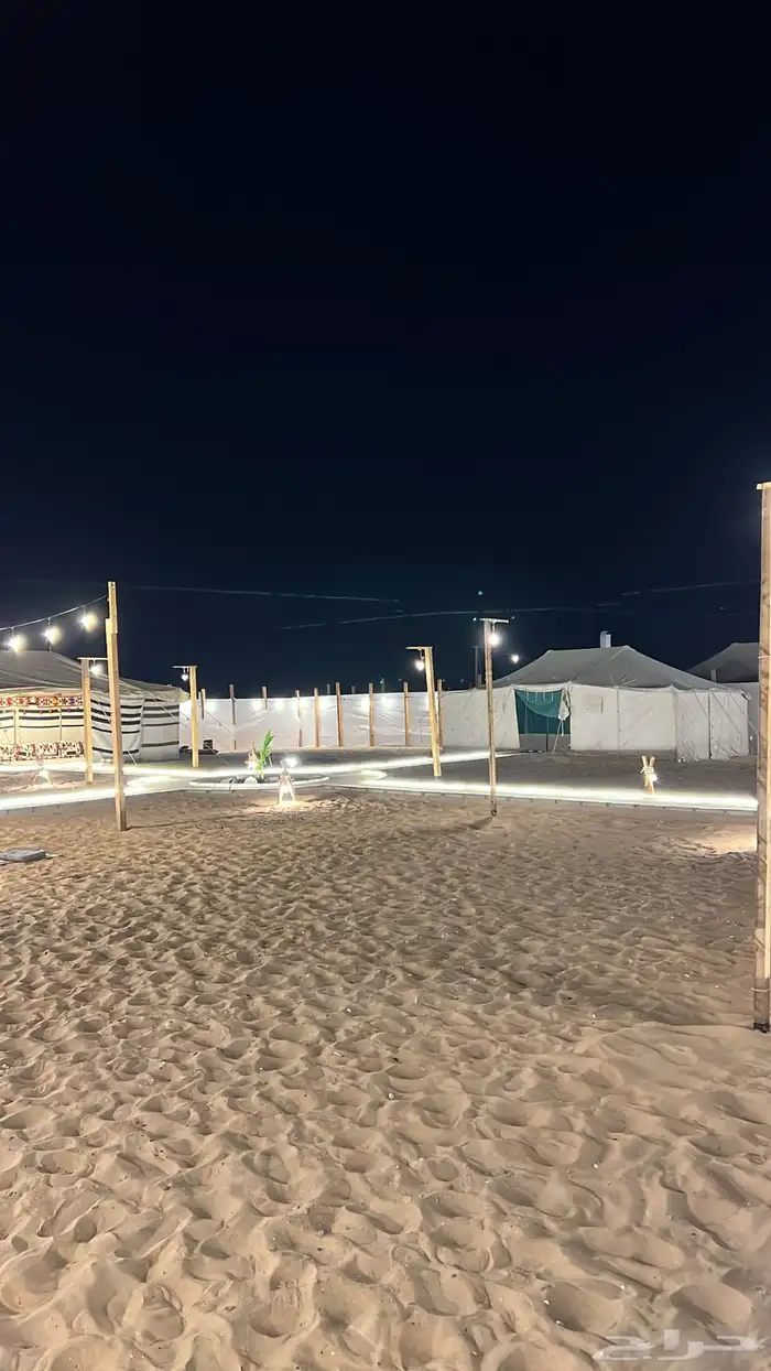 مخيم للايجار 8