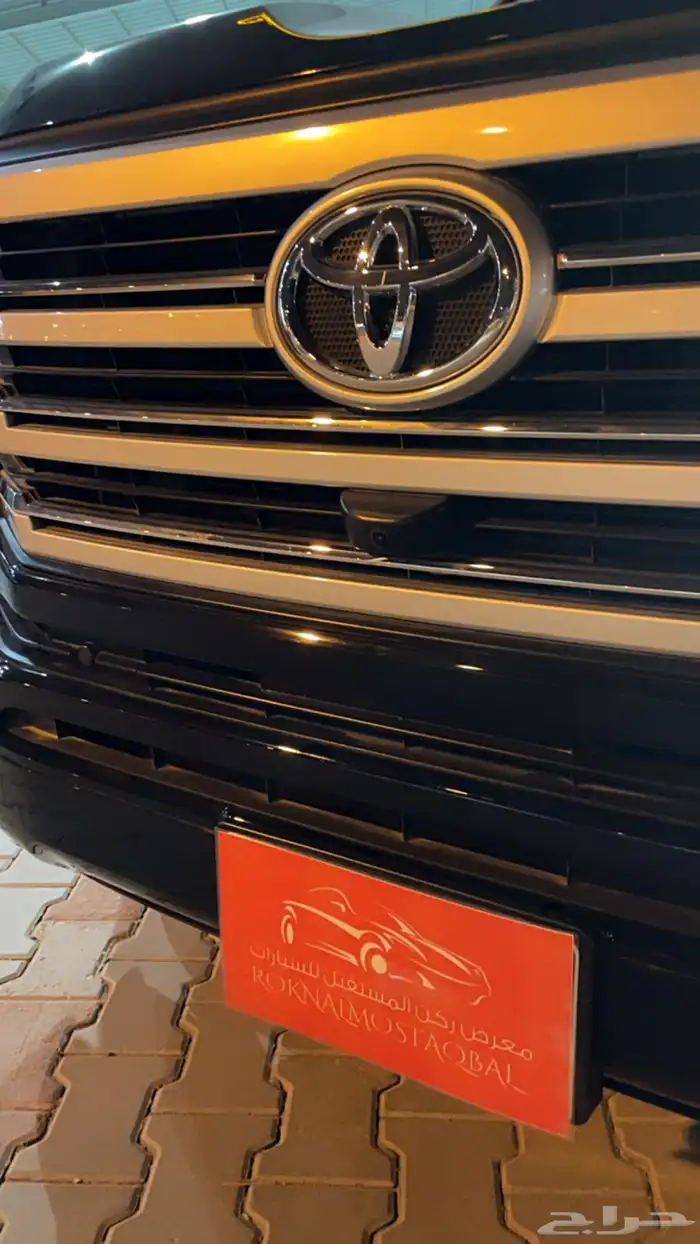 تويوتا لاندكروزر L2 6