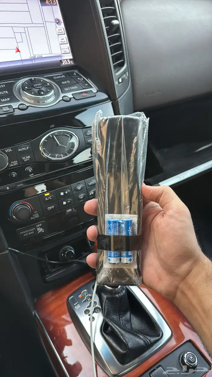 جيب انفنتي QX70 18