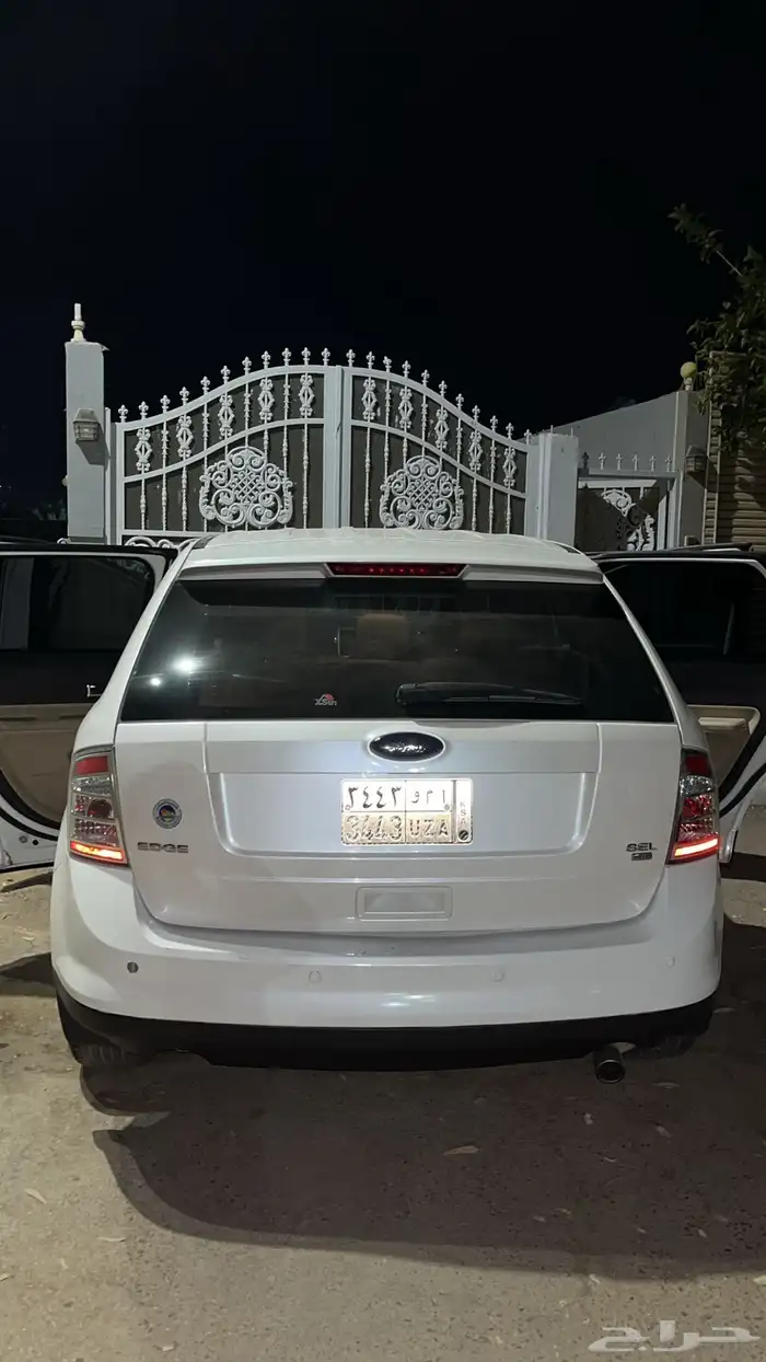 فورد ادج 2009 فل كامل 0