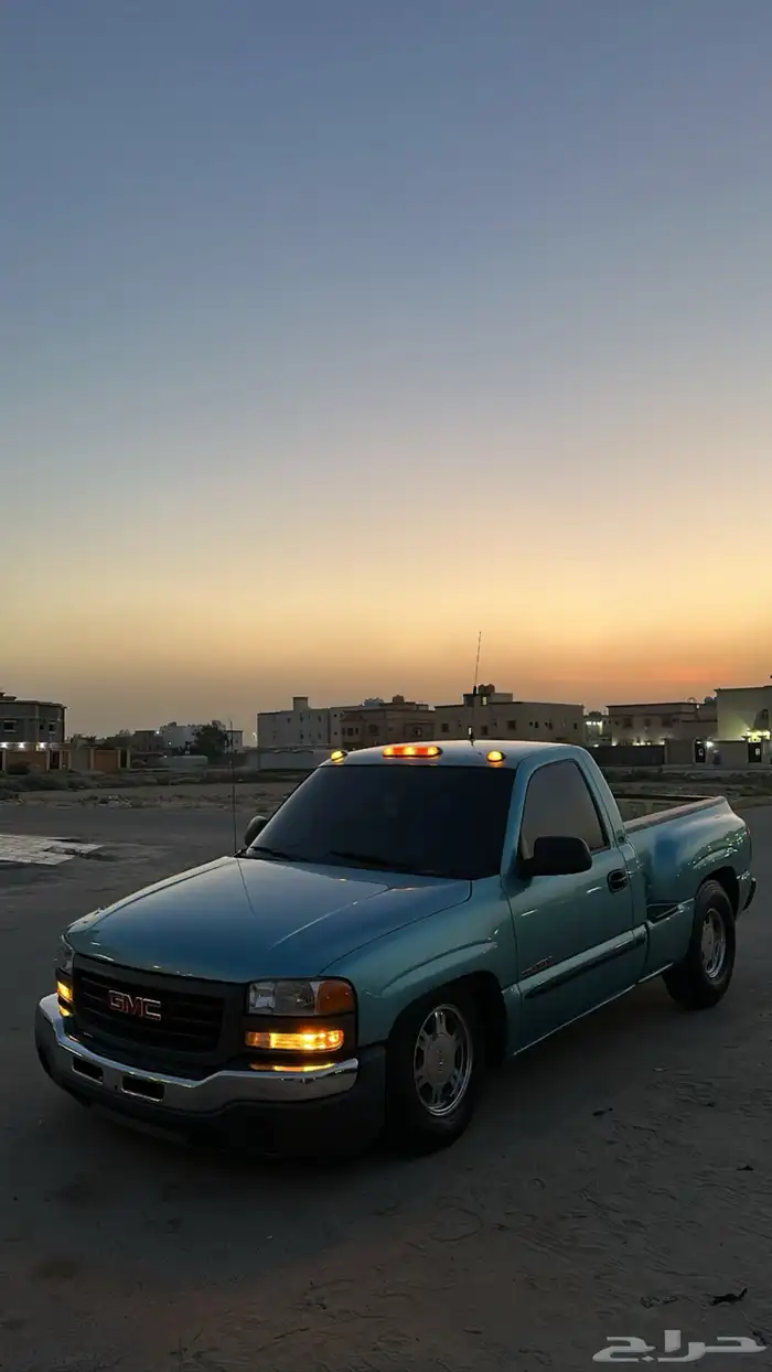 جمس سييرا 2006 5