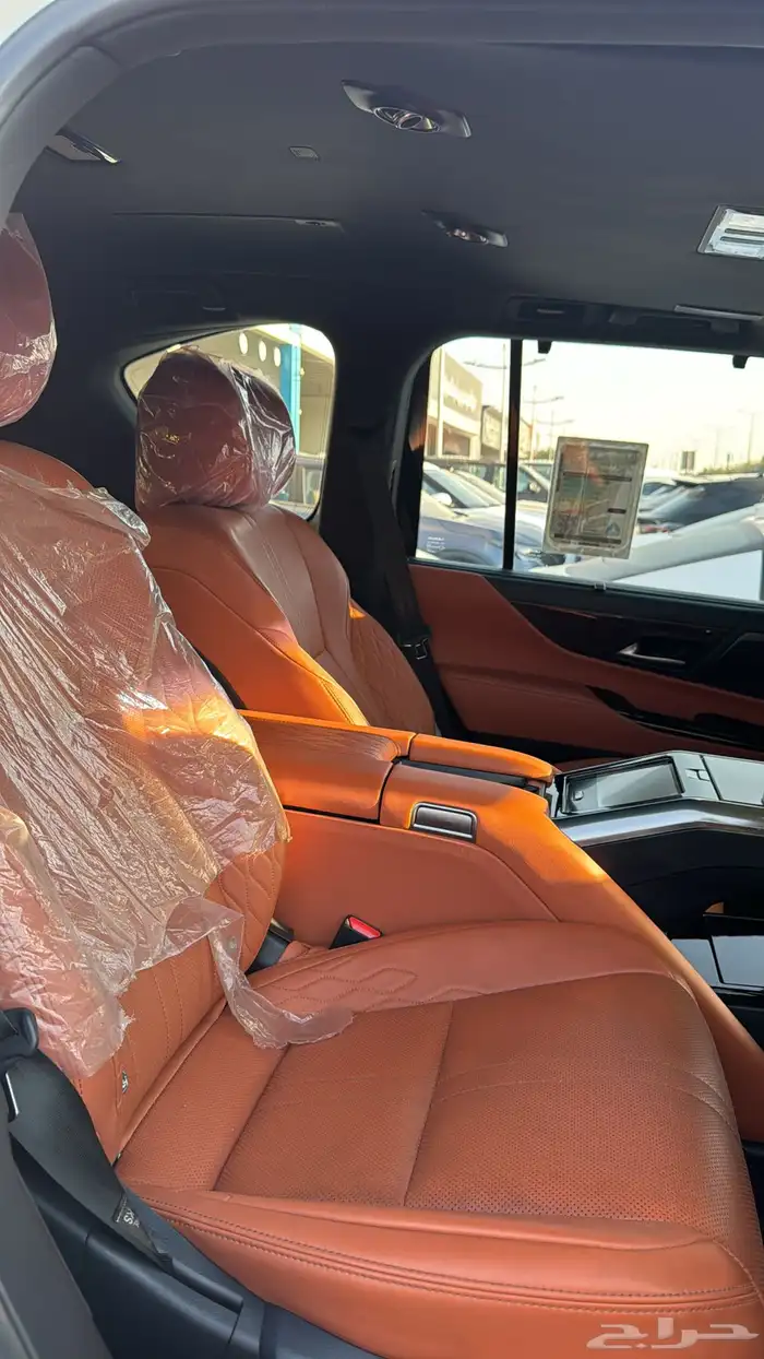 لكزز Lx600 موديل 2023 Vip 3
