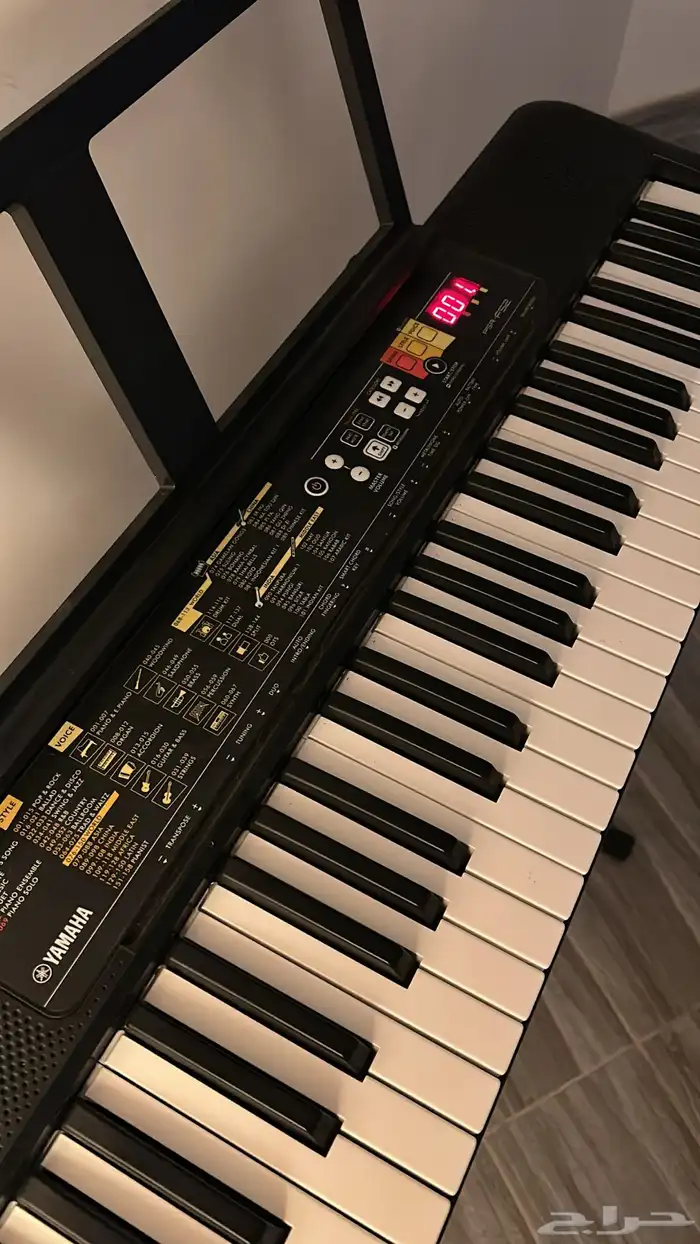 بيانو اورق يماها 1