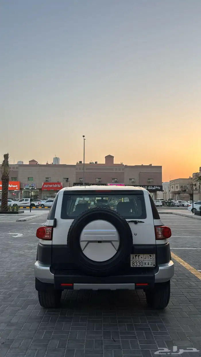 للبيع افجي 2013فل كامل عداد قليل نضيف جدا 6