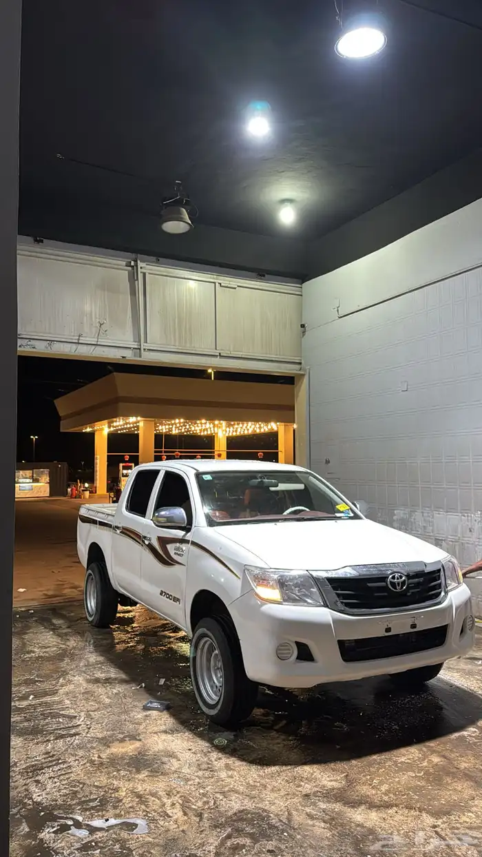 هايلكس مكينه لكزس400 2