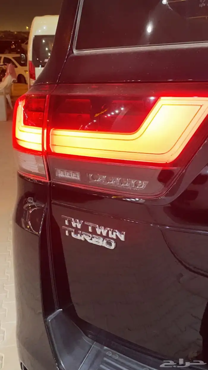 تويوتا لاندكروزر L2 5