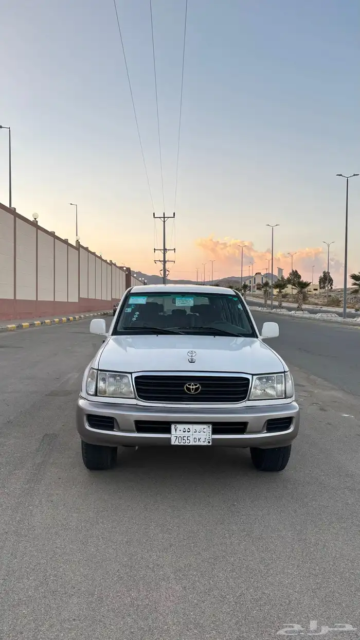 لاند كروزر صالون 5