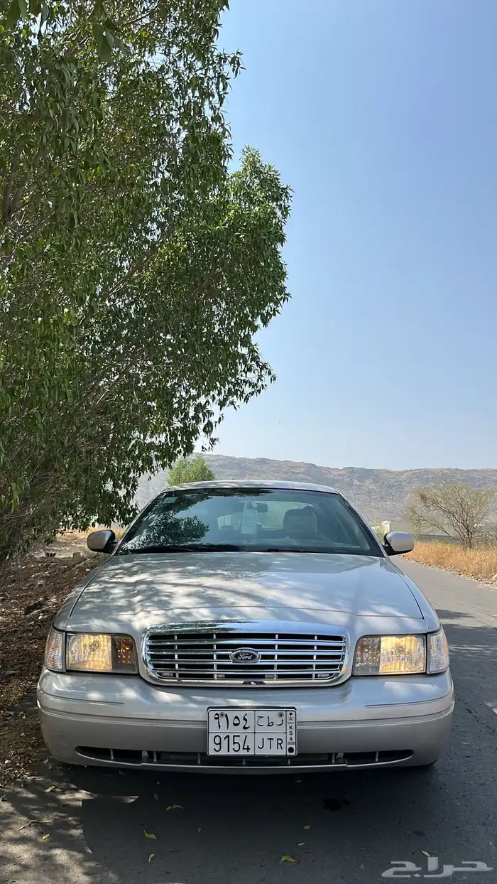 فورد فكتوريا فل كامل 2005 0