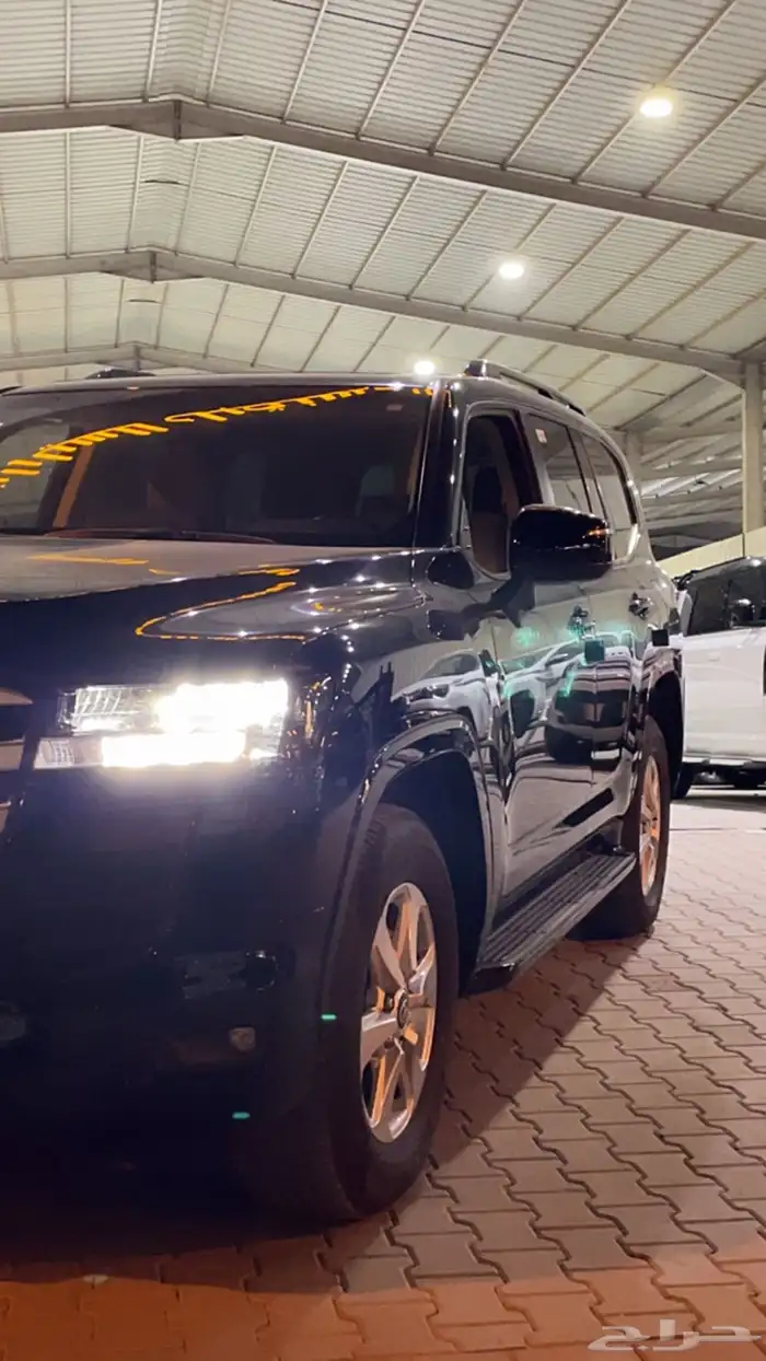 تويوتا لاندكروزر L2 8