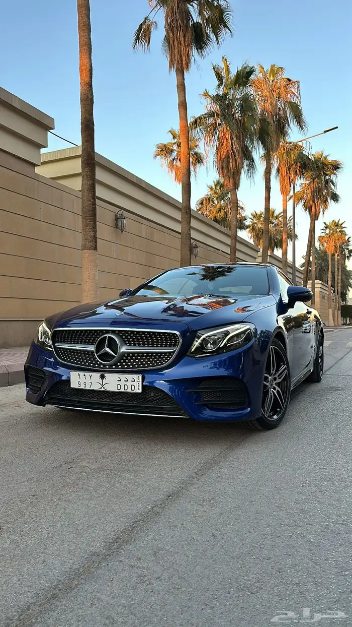 مرسيدس E200 2020 10