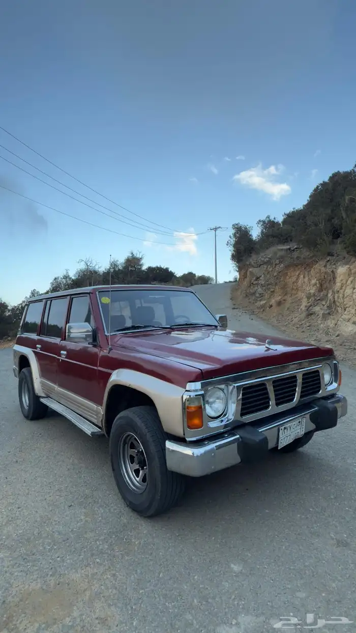 جيب باترول 93 1