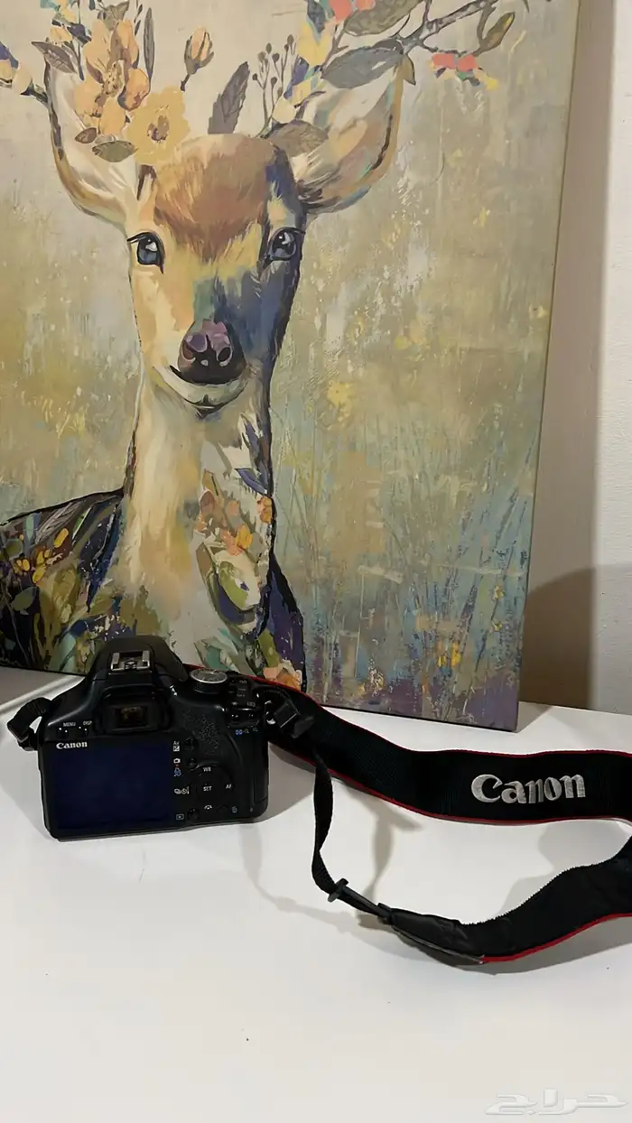 كاميرا كانون للبيع 1