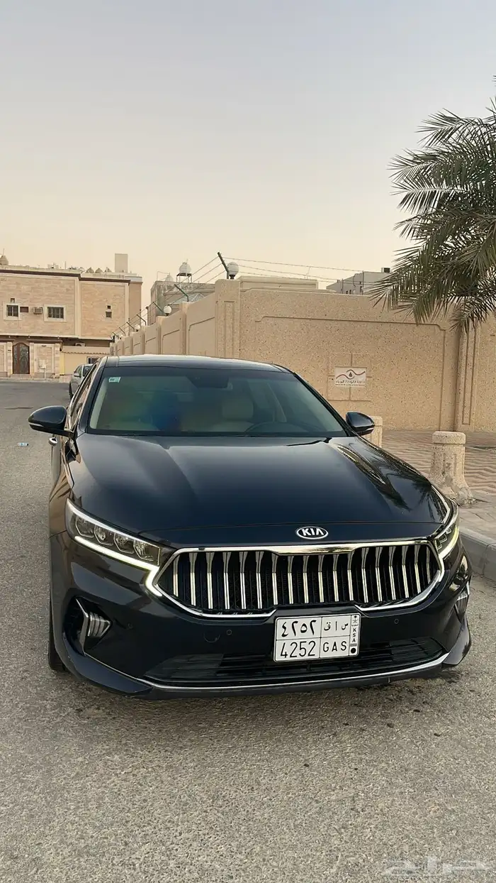 كيا كادينزا فل كامل 2
