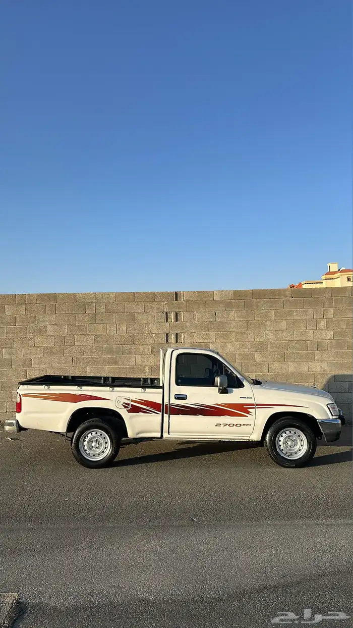 هايلكس غماره 1